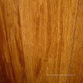 Handscraped T&G Carbonized Solid Strand Woven Bamboo Flooring